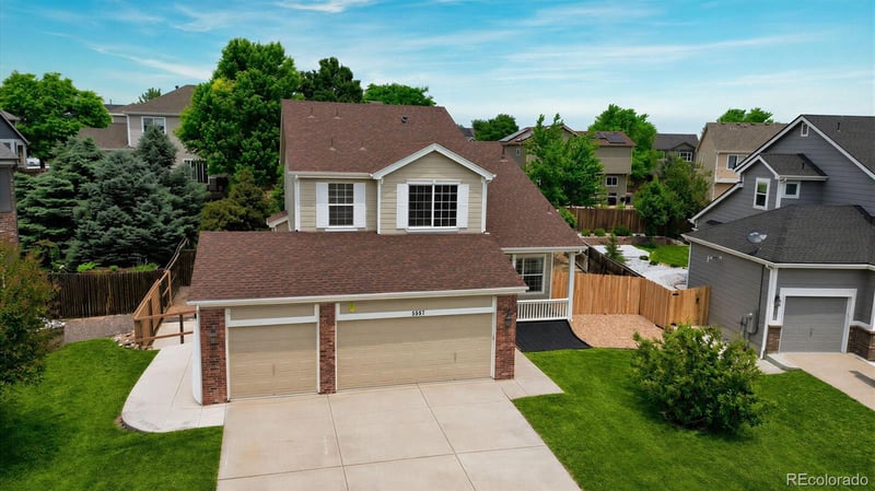5891 Tabor Pl, Castle Rock, CO 80104