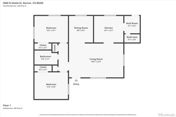 3560 Steele St, Denver, CO 80205