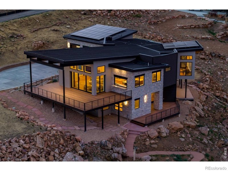 9578 Mountain Ridge Dr, Boulder, CO 80302