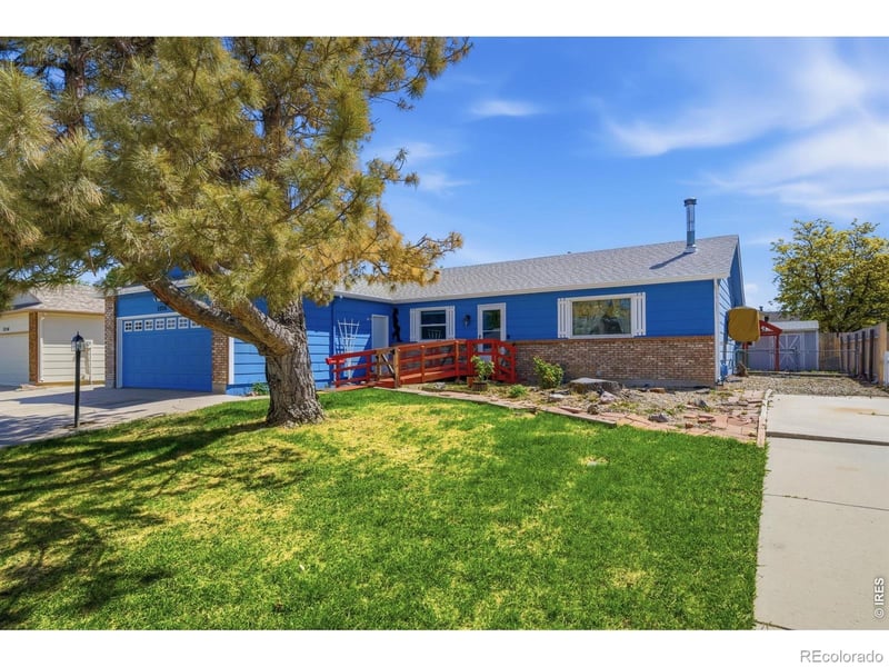 3726 Conifer Dr, Loveland, CO 80538