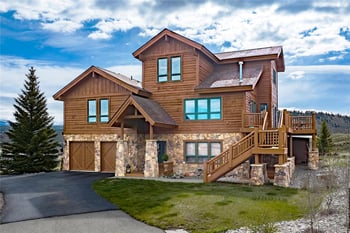 724 Saddle Ridge Cir, Granby, CO 80446