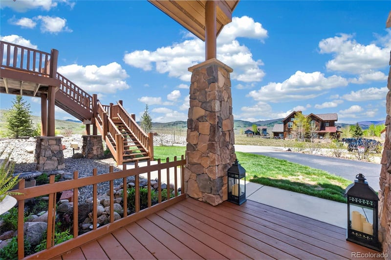 724 Saddle Ridge Cir, Granby, CO 80446