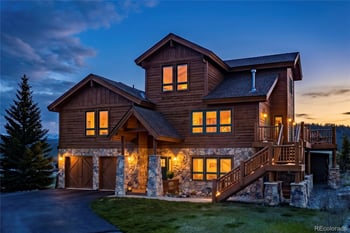 724 Saddle Ridge Cir, Granby, CO 80446