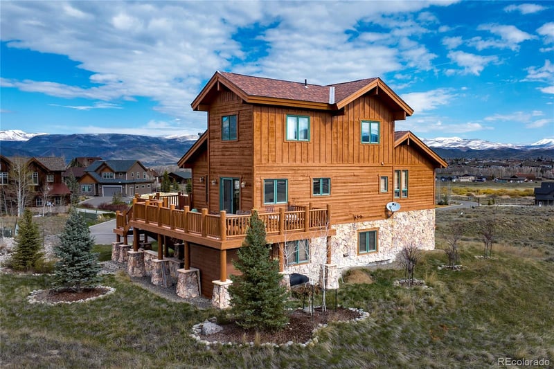 724 Saddle Ridge Cir, Granby, CO 80446