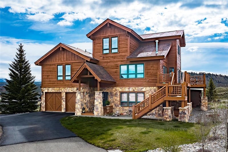 724 Saddle Ridge Cir, Granby, CO 80446