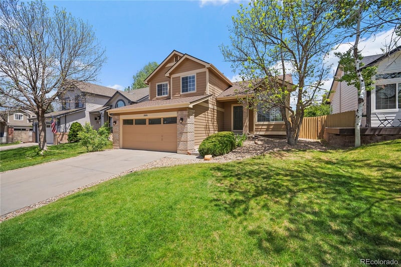 11634 Masonville Dr, Parker, CO 80134