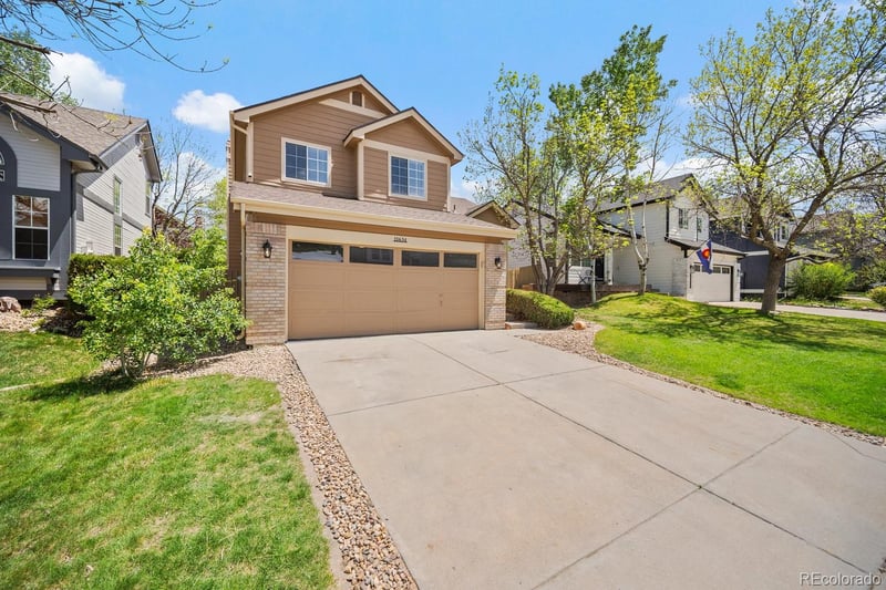 11634 Masonville Dr, Parker, CO 80134