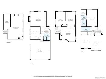 11634 Masonville Dr, Parker, CO 80134