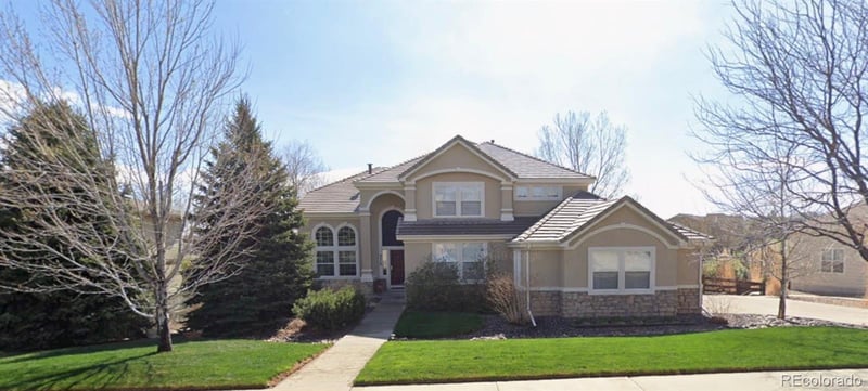 3718 Elk Run Dr, Castle Rock, CO 80109