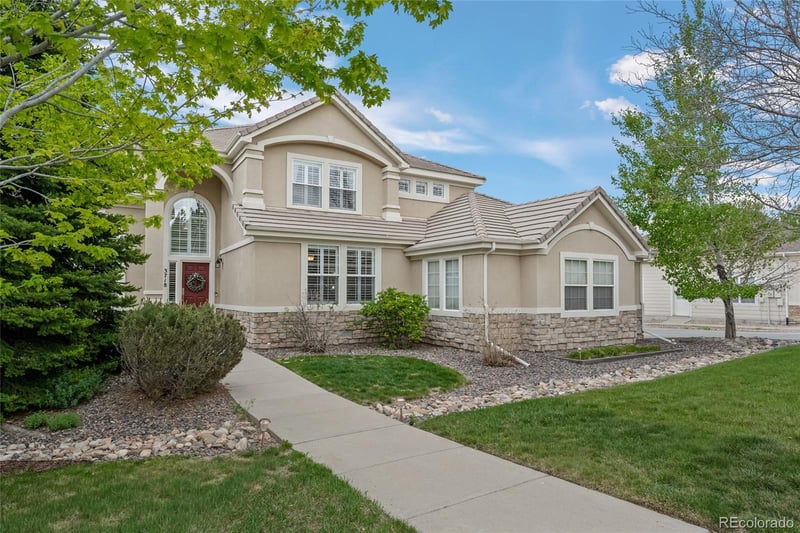 3718 Elk Run Dr, Castle Rock, CO 80109