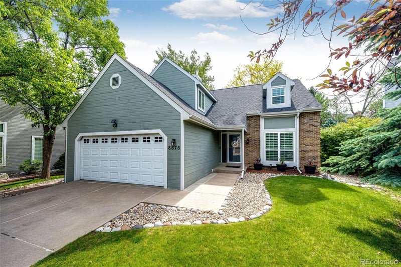 8878 Cactus Flower Way, Highlands Ranch, CO 80126