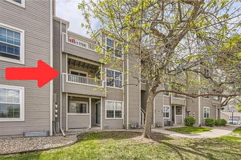 5745 W Atlantic Pl #207, Lakewood, CO 80227