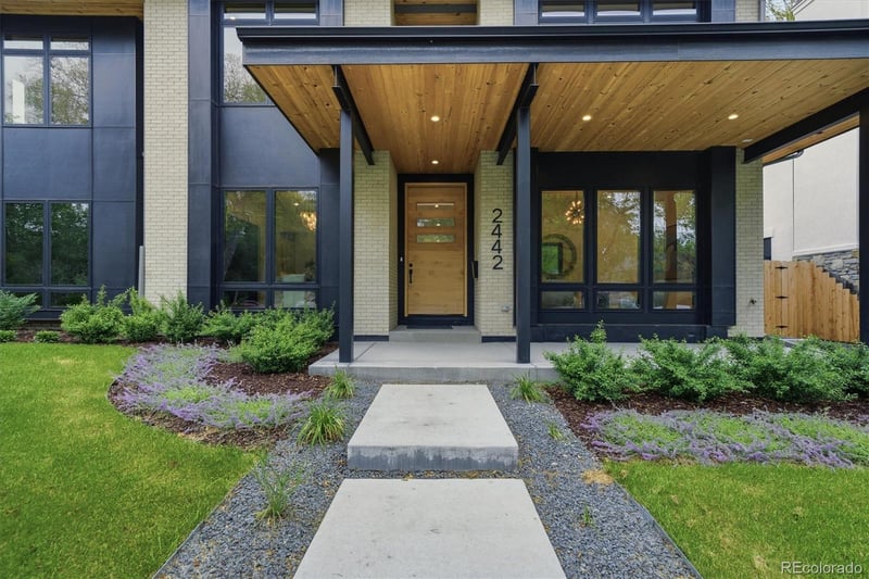 2442 Saint Paul St, Denver, CO 80210