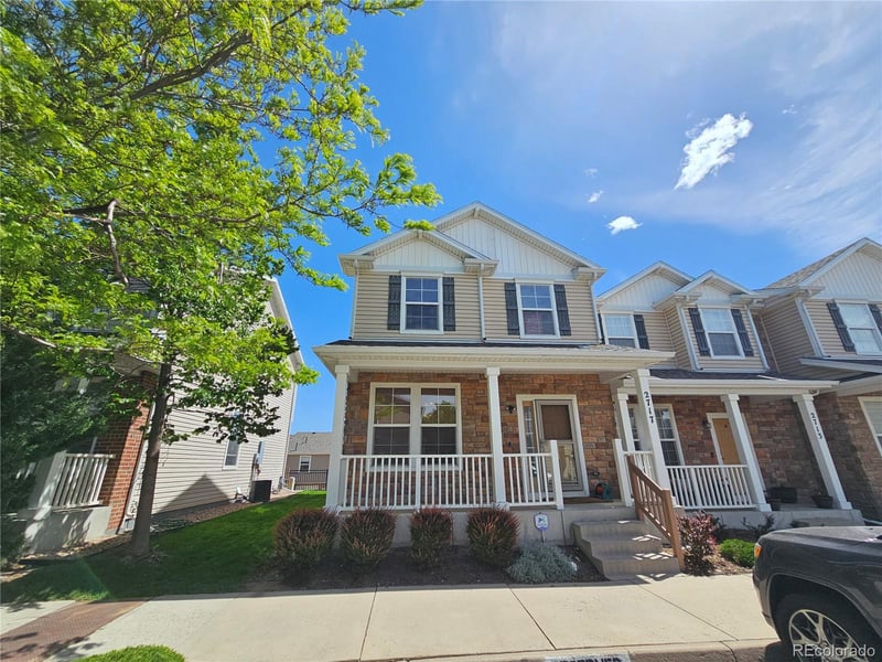 2717 Tumblewood Grv, Colorado Springs, CO 80910