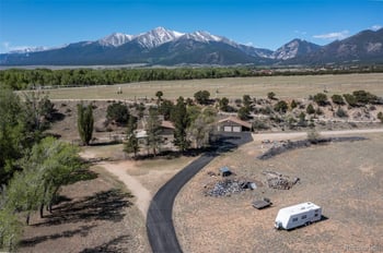 15380 County Road 350, Buena Vista, CO 81211