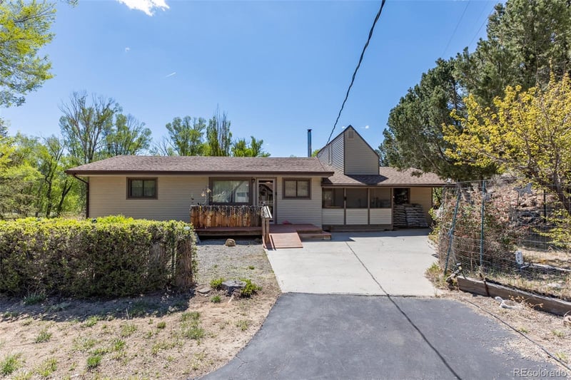 15380 County Road 350, Buena Vista, CO 81211