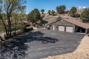 15380 County Road 350, Buena Vista, CO 81211