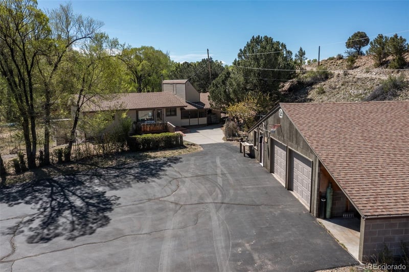 15380 County Road 350, Buena Vista, CO 81211