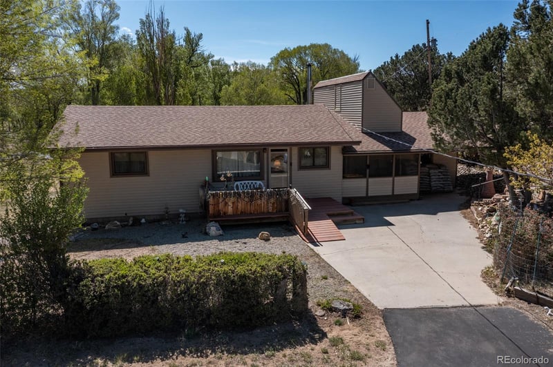 15380 County Road 350, Buena Vista, CO 81211