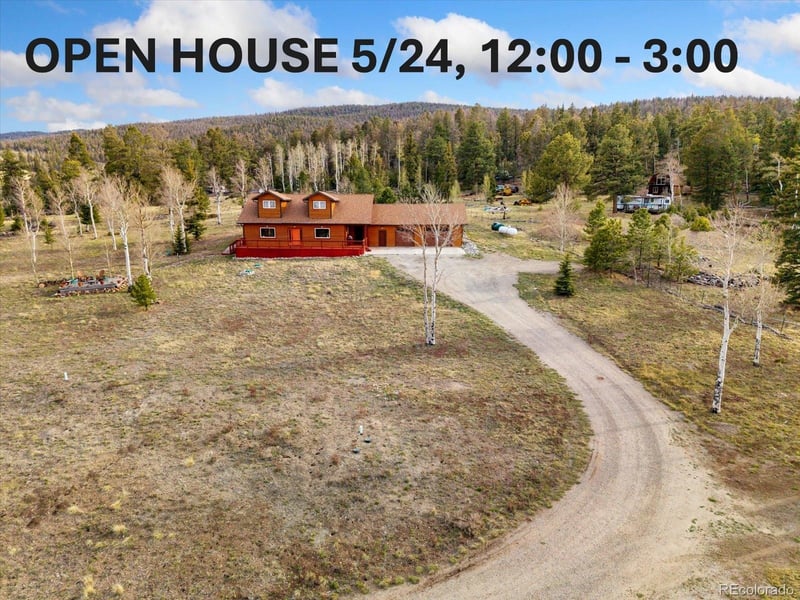 937 Pitchfork Rd, Hartsel, CO 80449