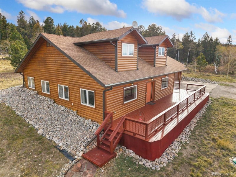 937 Pitchfork Rd, Hartsel, CO 80449