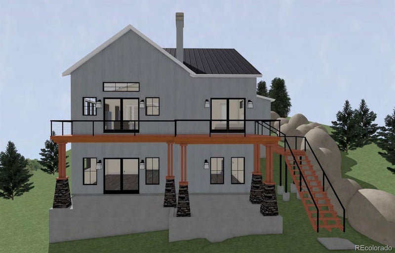 30460 Promontory , Buena Vista, CO 81211