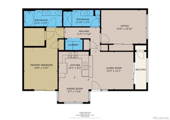 1010 Opal St #104, Broomfield, CO 80020