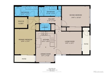 1010 Opal St #104, Broomfield, CO 80020