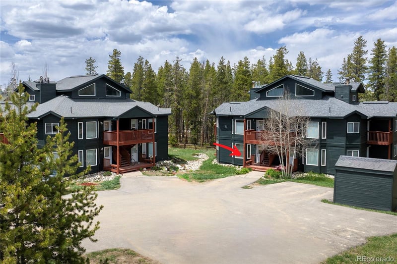 753 County Road 830 #1, Fraser, CO 80442