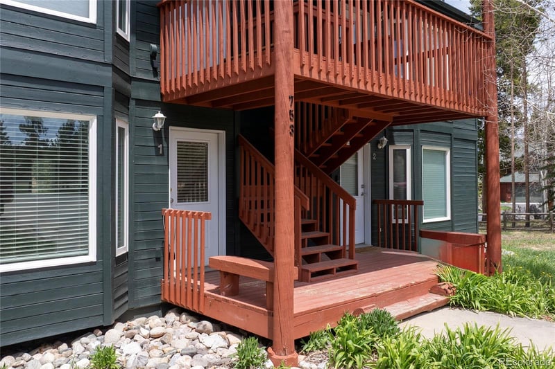 753 County Road 830 #1, Fraser, CO 80442