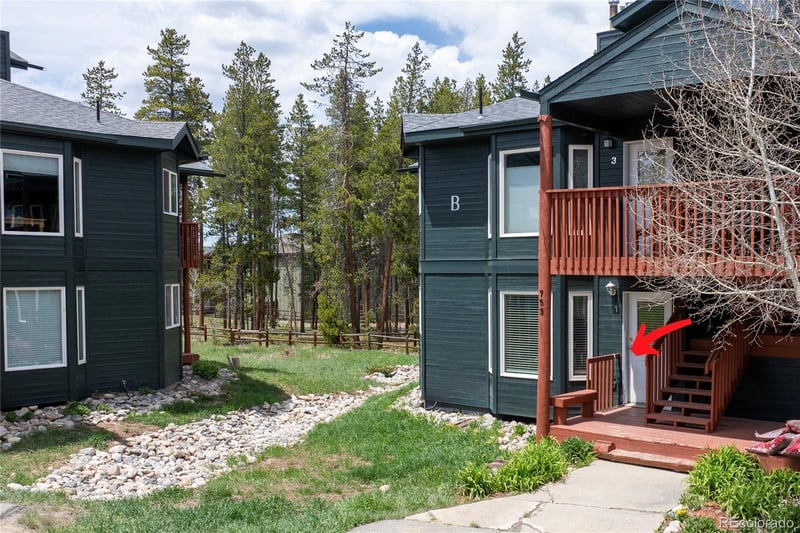 753 County Road 830 #1, Fraser, CO 80442