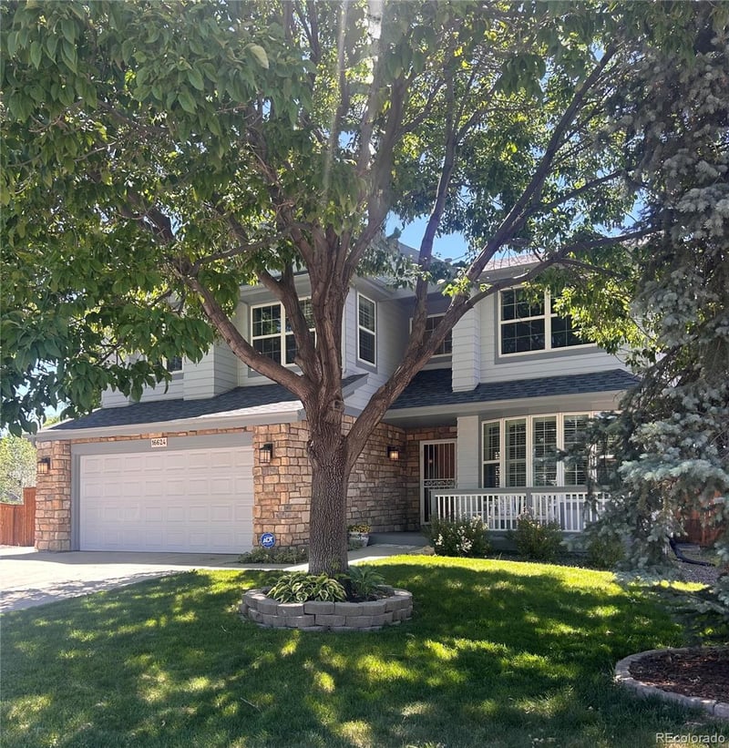 16624 Santolina Ct, Parker, CO 80134