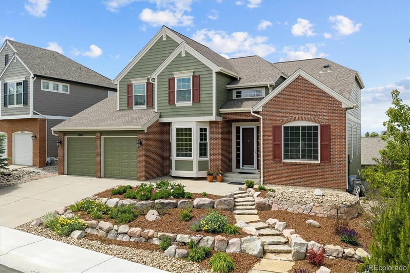 8369 Winter Berry Dr, Castle Pines, CO 80108
