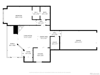 12645 Pacific Cir #E, Aurora, CO 80014