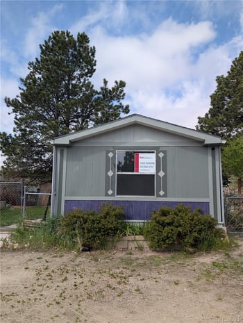 9669 Spruce Mountain Rd Lot 13, Larkspur, CO 80118