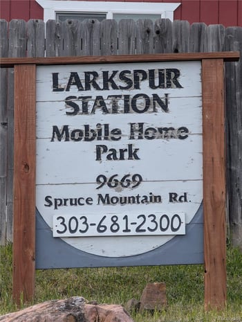 9669 Spruce Mountain Rd Lot 13, Larkspur, CO 80118