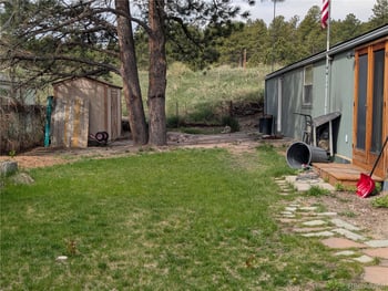 9669 Spruce Mountain Rd Lot 13, Larkspur, CO 80118