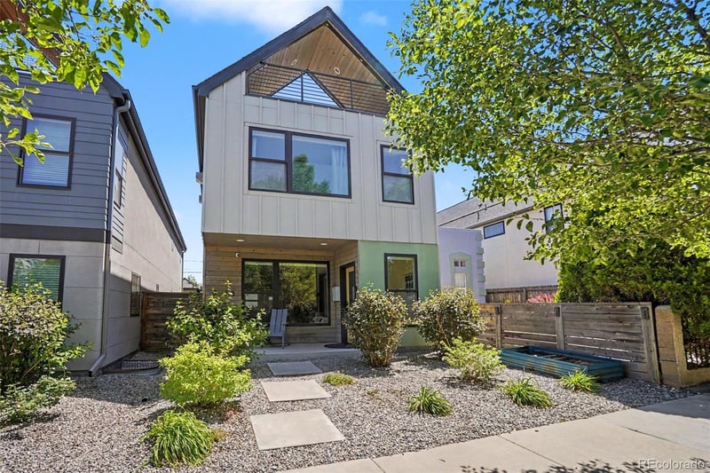 2538 Clarkson St, Denver, CO 80205