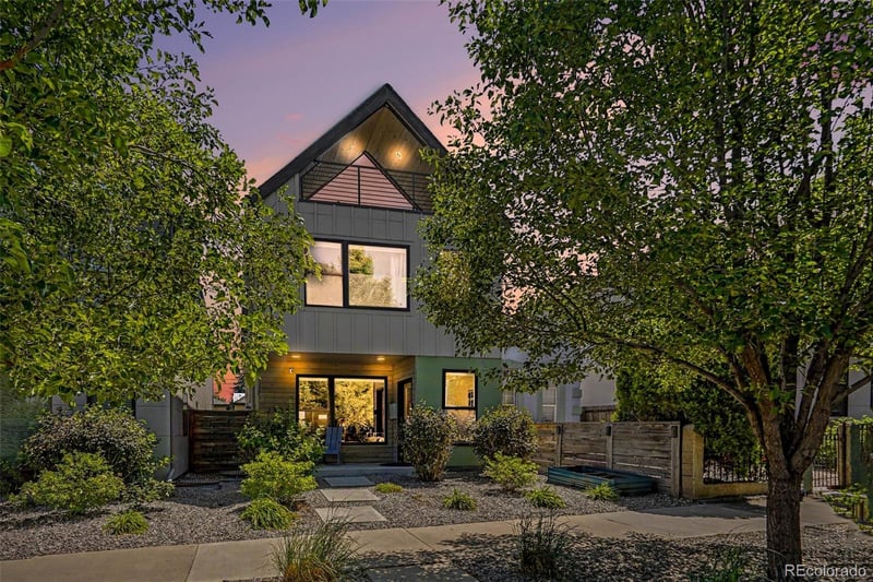 2538 Clarkson St, Denver, CO 80205