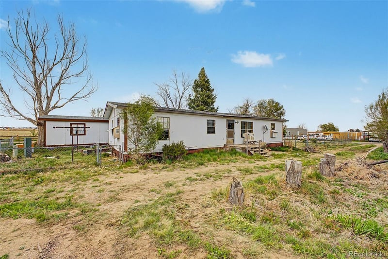75 Curtis Rd Lot 7, Colorado Springs, CO 80930