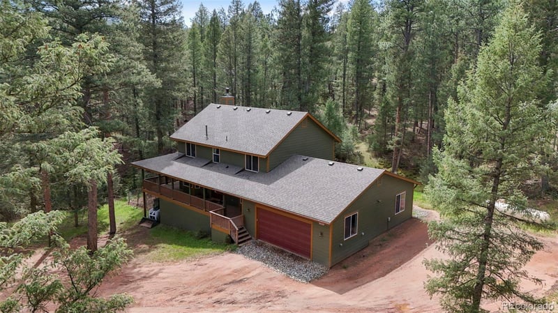 1424 High Dr, Sedalia, CO 80135