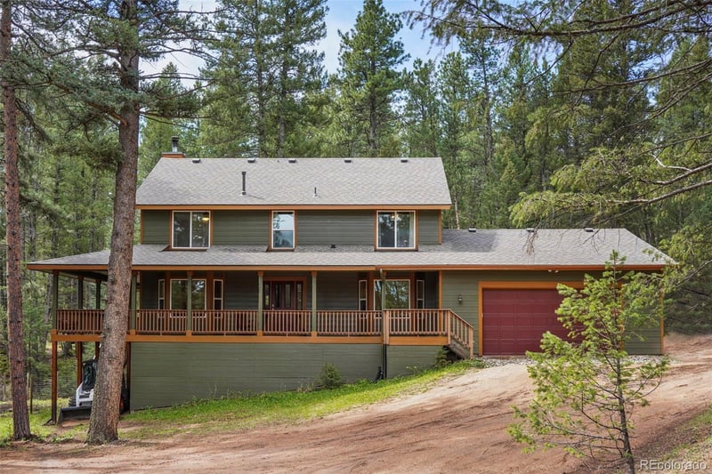 1424 High Dr, Sedalia, CO 80135