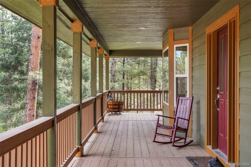 1424 High Dr, Sedalia, CO 80135