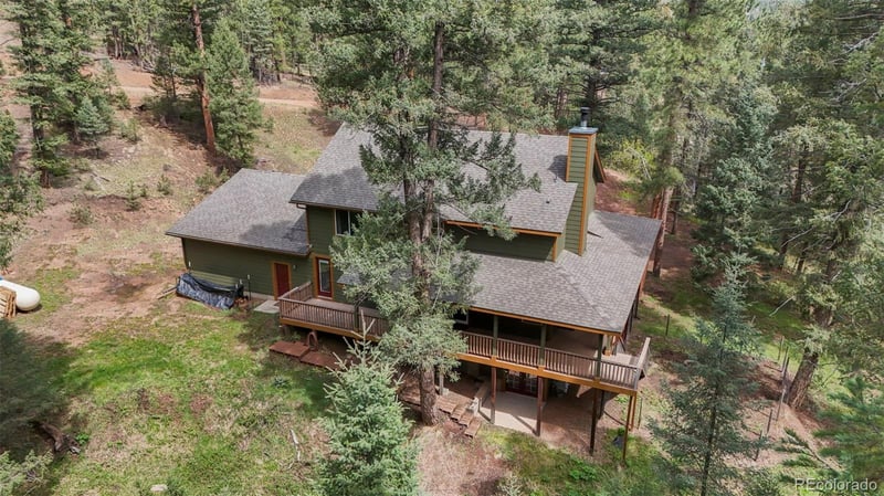 1424 High Dr, Sedalia, CO 80135