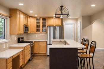 1424 High Dr, Sedalia, CO 80135