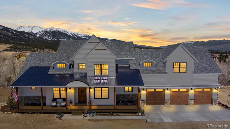 17320 County Road 306, Buena Vista, CO 81211