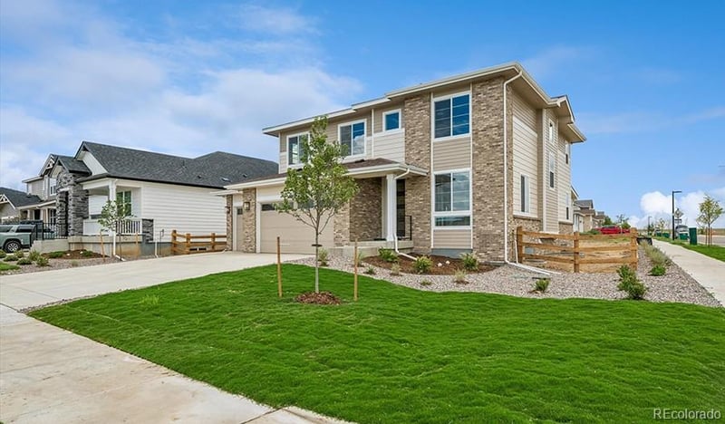 3862 N Hayleyville St, Aurora, CO 80019