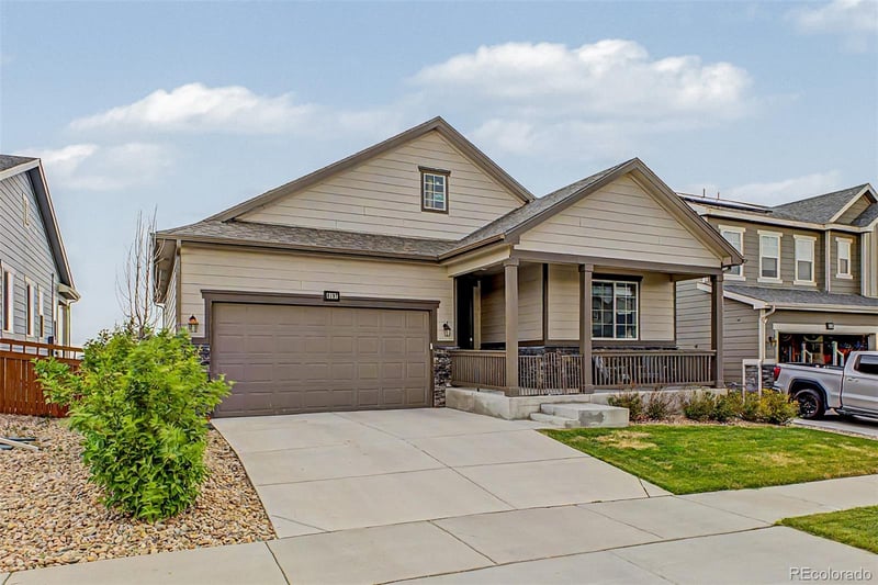6497 Dry Fork Cir, Erie, CO 80516