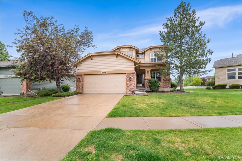 3406 126th Dr, Broomfield, CO 80020
