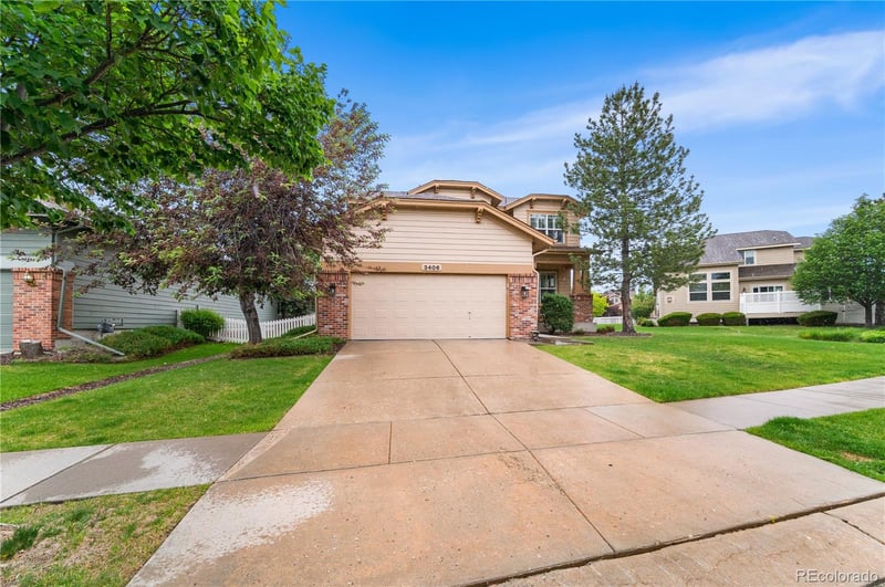 3406 126th Dr, Broomfield, CO 80020